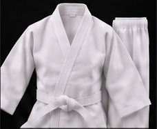 Karate uniforms