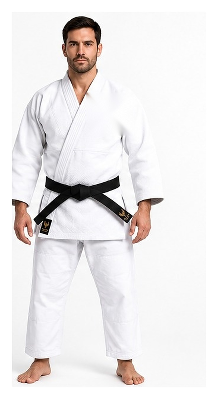 Talon Judo uniform